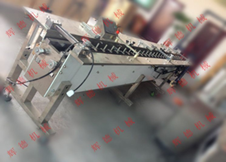 HD-978 HD-978 3+2 China Food Machinery Biscuit Sandwiching Processing Machine