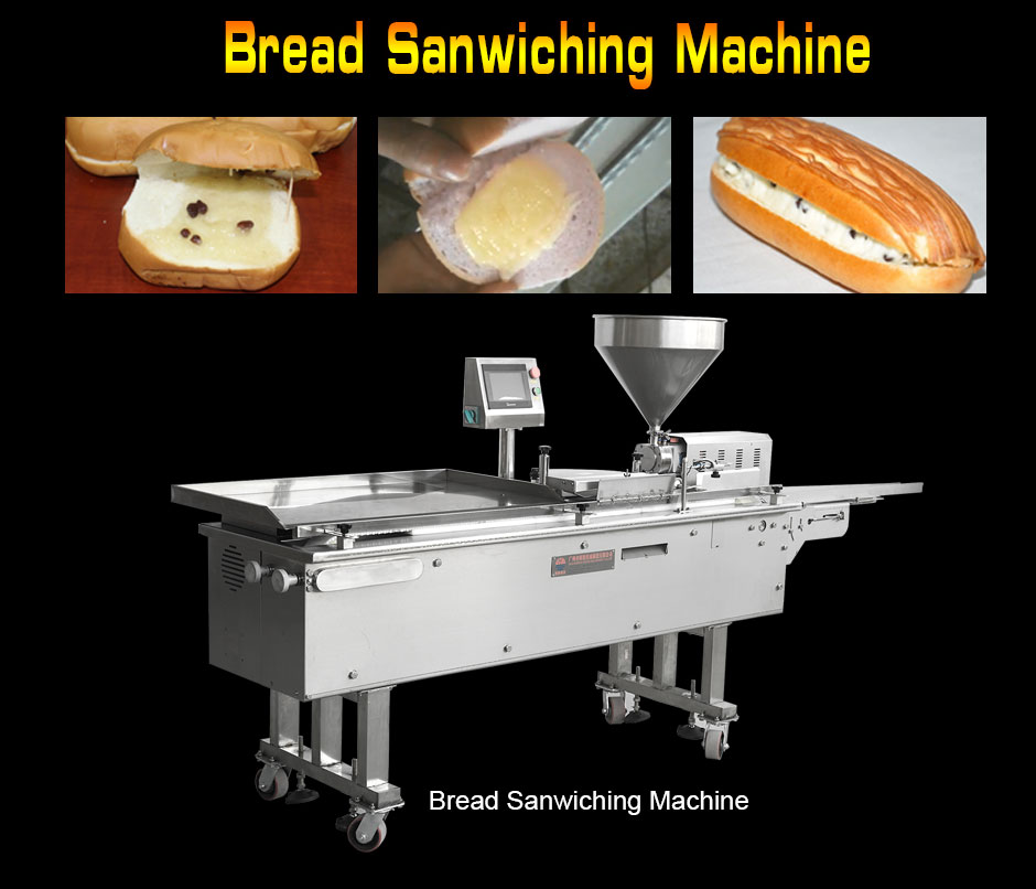 HD-948-1 Bread Sanwiching Machine