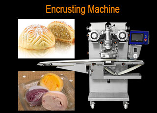 HD-938 Encrusting Machine