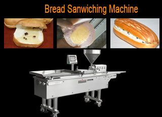 HD-948-1 HD-948-1 Bread Sanwiching Machine